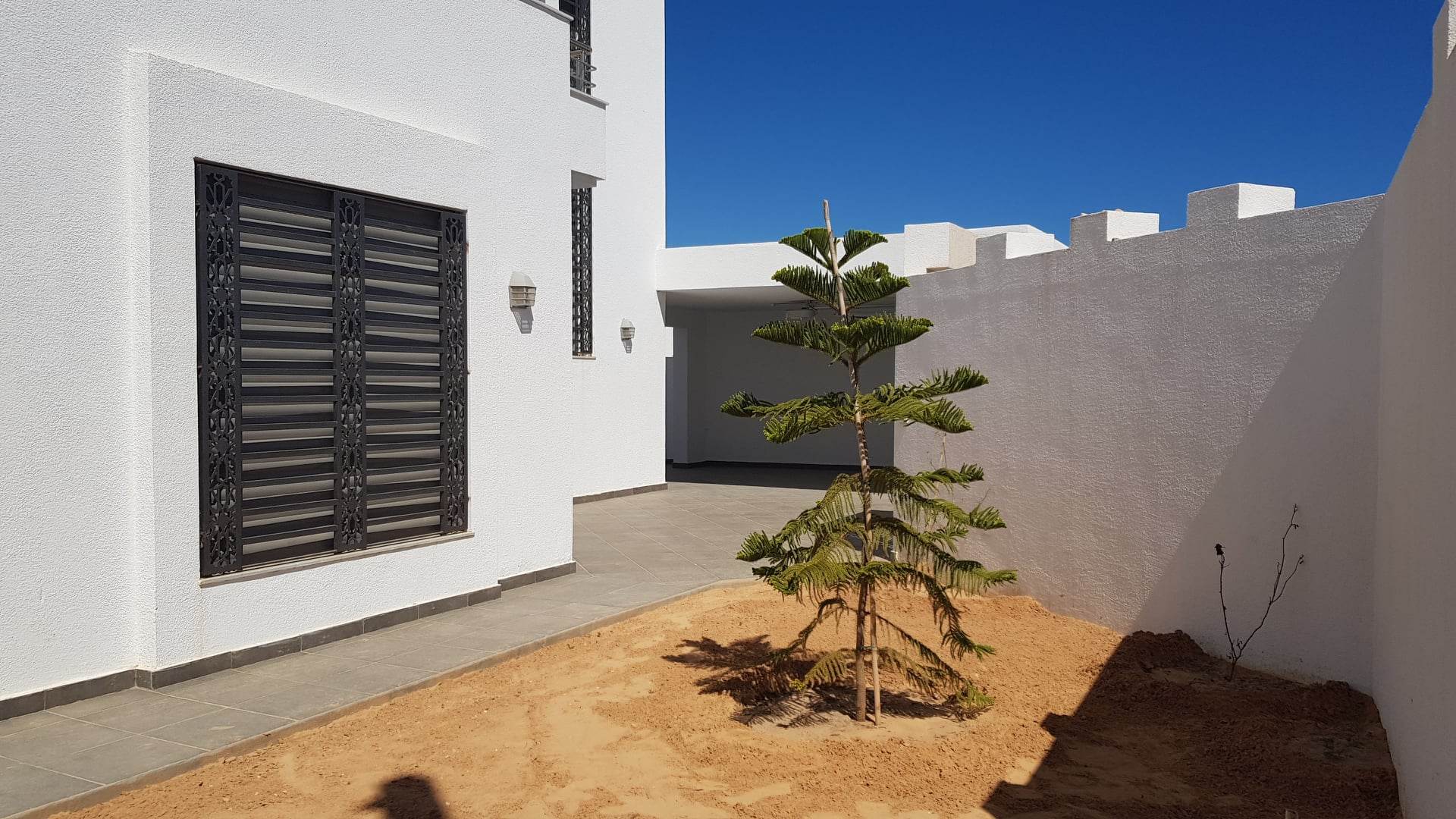 Villa à Houmet Souk