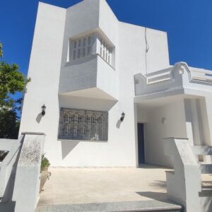 Villa Karoline à Cité des Juges, La Marsa