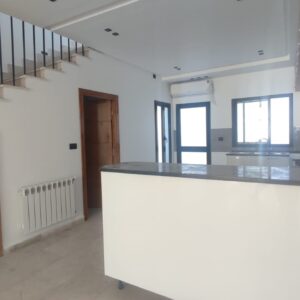 Duplex Al Qish à La Marsa Ettabak
