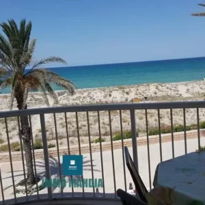 Appartement en S+2 vus de mer meublé situé à corniche de Mahdia