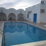 Photo-3 : Belle villa meublée avec piscine à Tézdaine – Djerba