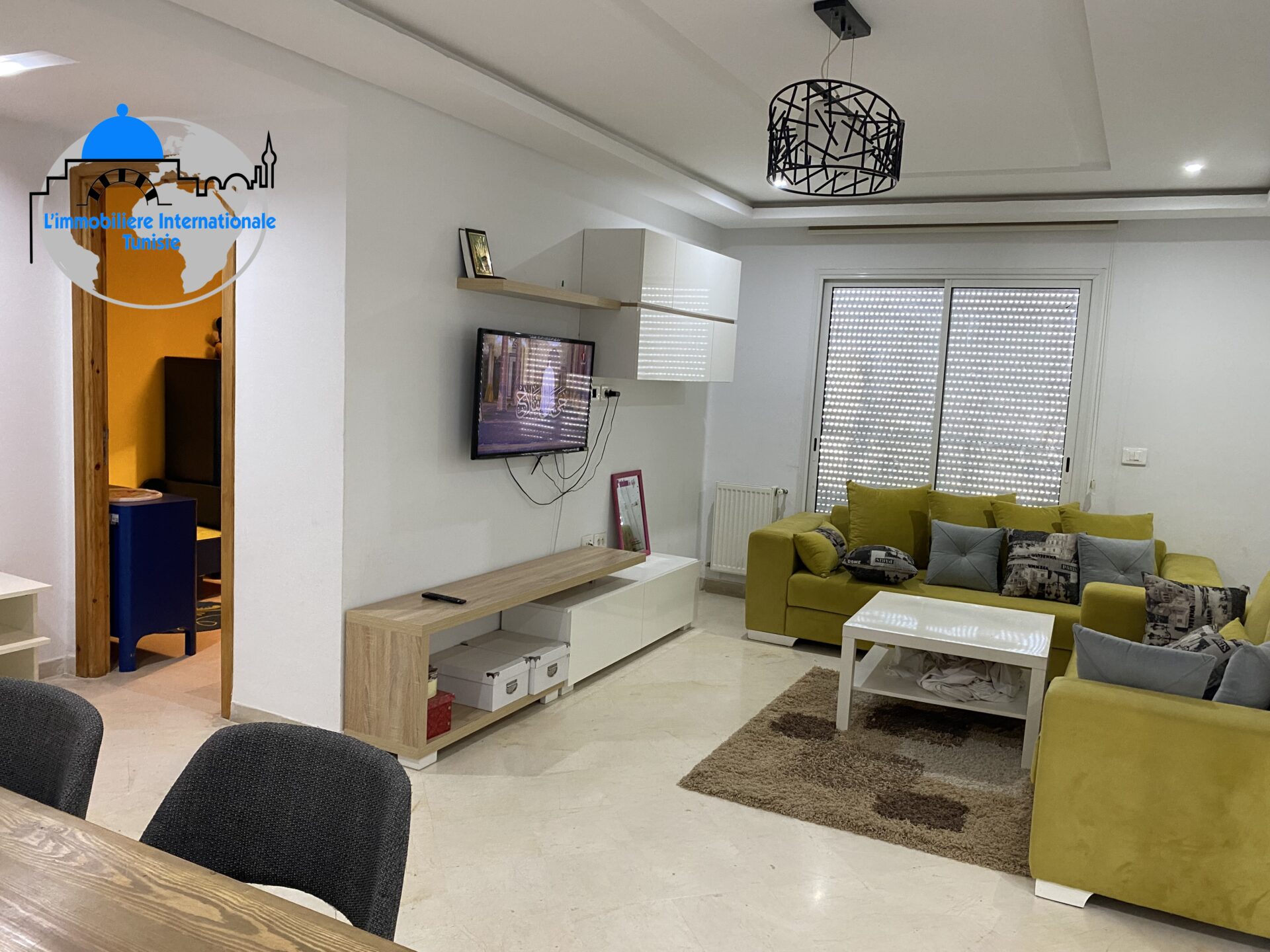 Stunning Furnished S2 Apartment in Bouhsina