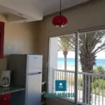 Photo-1 : Appartement en S+2 vus de mer meublé situé à corniche de Mahdia