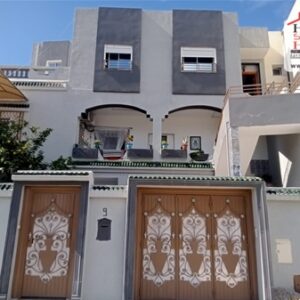 Immeuble Zaher à Ben Arous