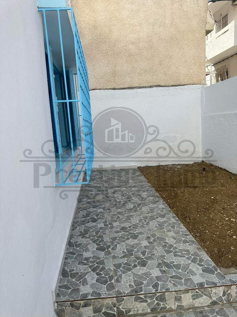 Independent House for Rent in Bizerte - Bhira