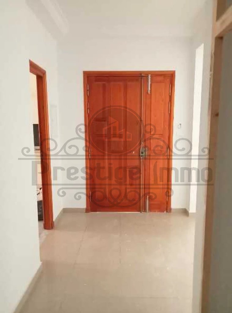 Spacious Ground Floor Apartment in Bizerte