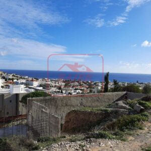 Terrain aux grottes Bizerte