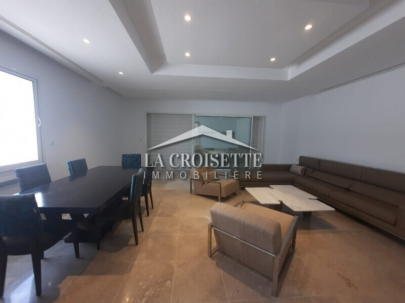 Luxury Villa for Rent in Gammarth: A Haven of Comfort and Elegance