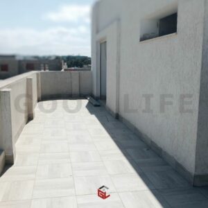 Duplex en finition à Ain Zaghouan
