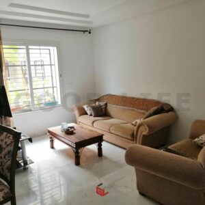 S+1 Meublé à La Soukra