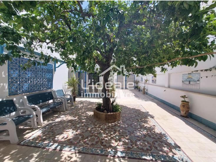 Maison Leila à Nabeul