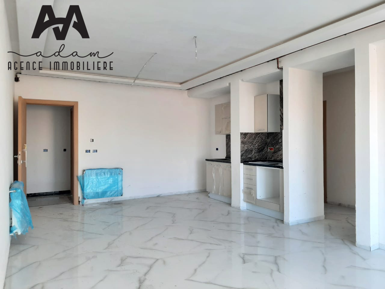 Dream Apartment S+2 for Sale in Cité el Wafa, Nabeul - A Unique Opportunity!