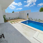 Photo-1 : Villa S+4 avec piscine à Hammamet