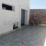 Photo-1 : Duplex en finition à Ain Zaghouan