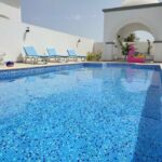 Photo-4 : VILLA AVEC PISCINE TOUT NEUVE ET LUMINEUSE MIDOUN DJERBA