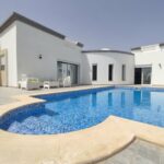 Photo-11 : VILLA AVEC PISCINE TOUT NEUVE ET LUMINEUSE MIDOUN DJERBA