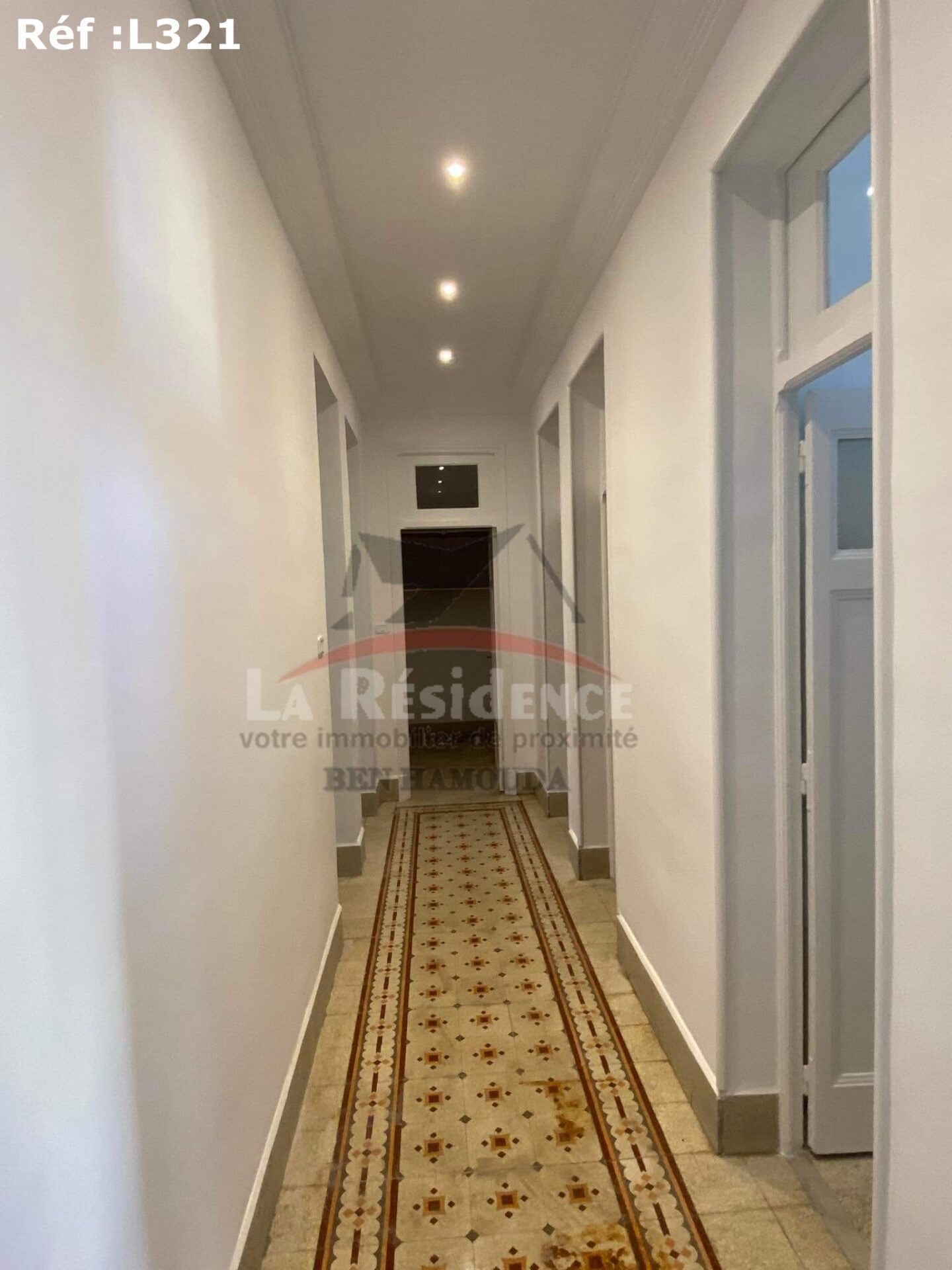 First-Floor Apartment in the Heart of Bizerte City