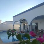 Photo-1 : VILLA avec piscine plein pied à DJERBA MIDOUN