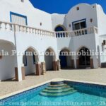 Photo-8 : Superbe villa avec piscine à Djerba