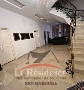 Villa à methline rass Enjla Bizerte