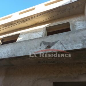 Maison indépendante à deux étage à borj ghamez bizerte