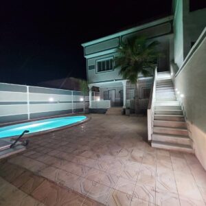 Villa avec piscine à Dar Allouche entre Kelibia et El Haouaria