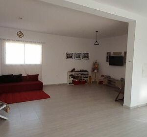 Spacieux appartement à corniche Bizerte