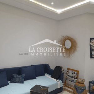 Appartement S+2 à Ain Zaghouan Sud