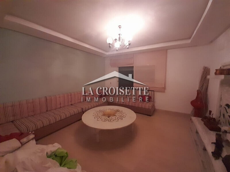 Villa en S+4 à La Soukra
