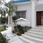 Villa S+11 aux berges du lac 1