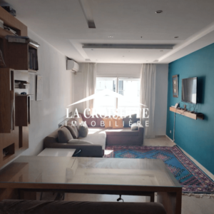 Appartement S+2 à La Soukra