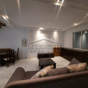 Loft S+2 meublé aux Berges du Lac 2