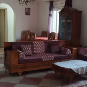 Villa Hacil à Bizerte