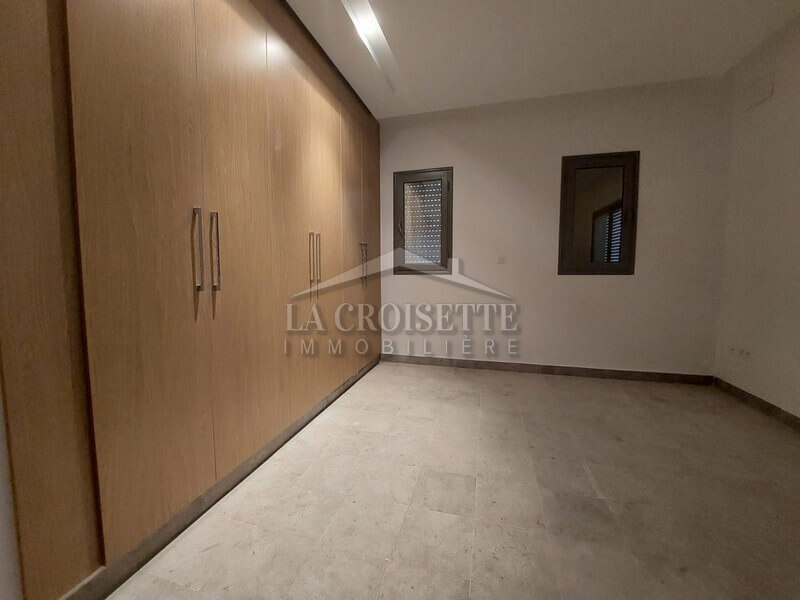 Duplex S+3 à Gammarth