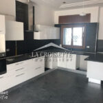 Photo-3 : Villa S+5 à Ain Zaghouan Nord