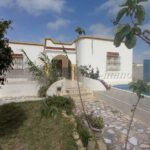 Photo-3 : Belle Maison plain pied avec piscine à Tézdaine – Djerba