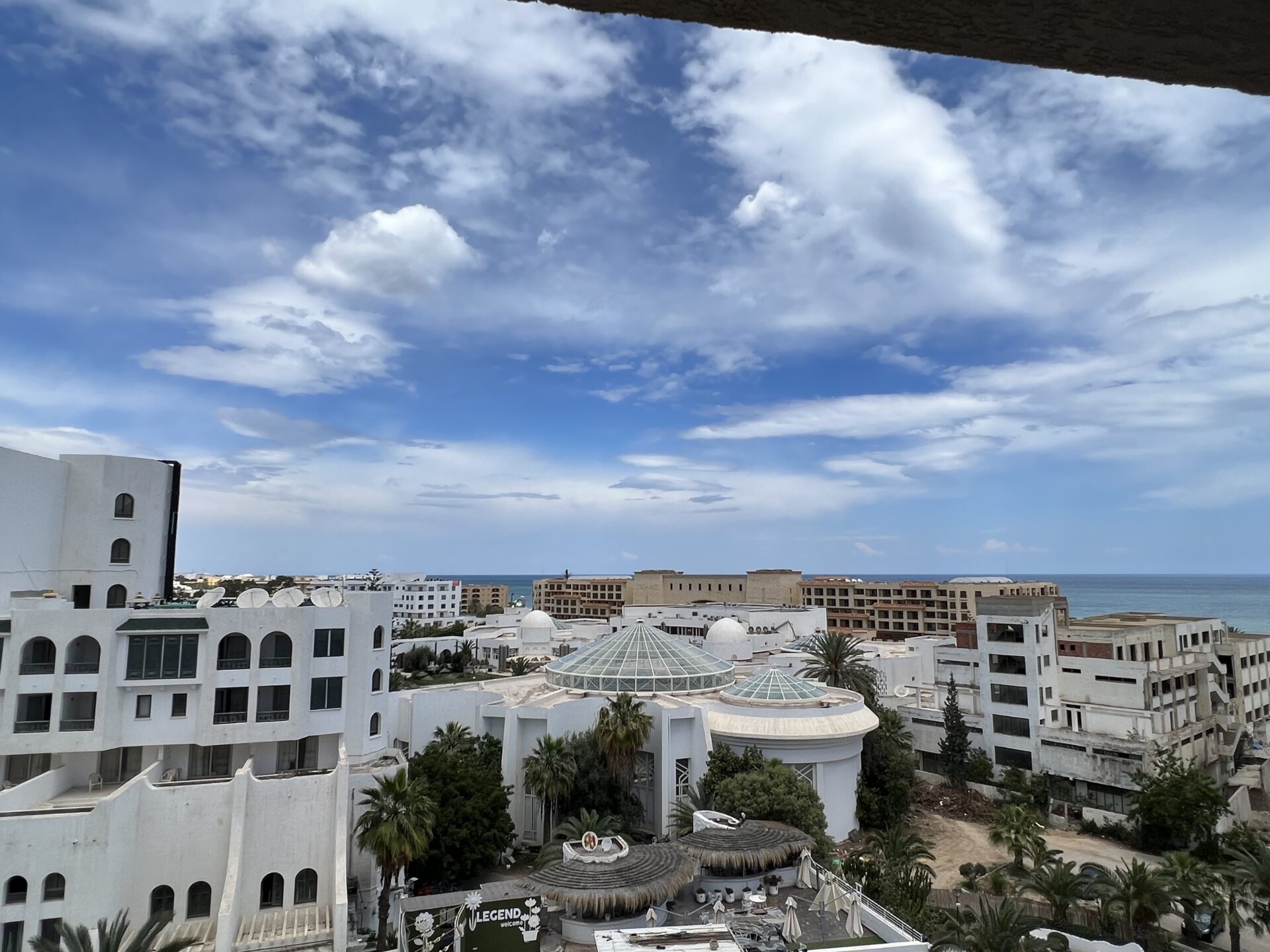 Spacieux appartement S2 à la zone Touristique