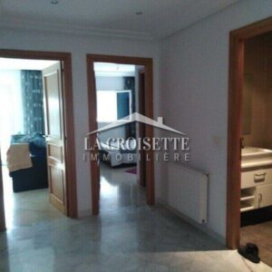 Appartement S+3 à la Soukra