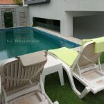 Photo-9 : Villa richement meublée sur trois niveaux avec piscine situé à corniche , Bizerte