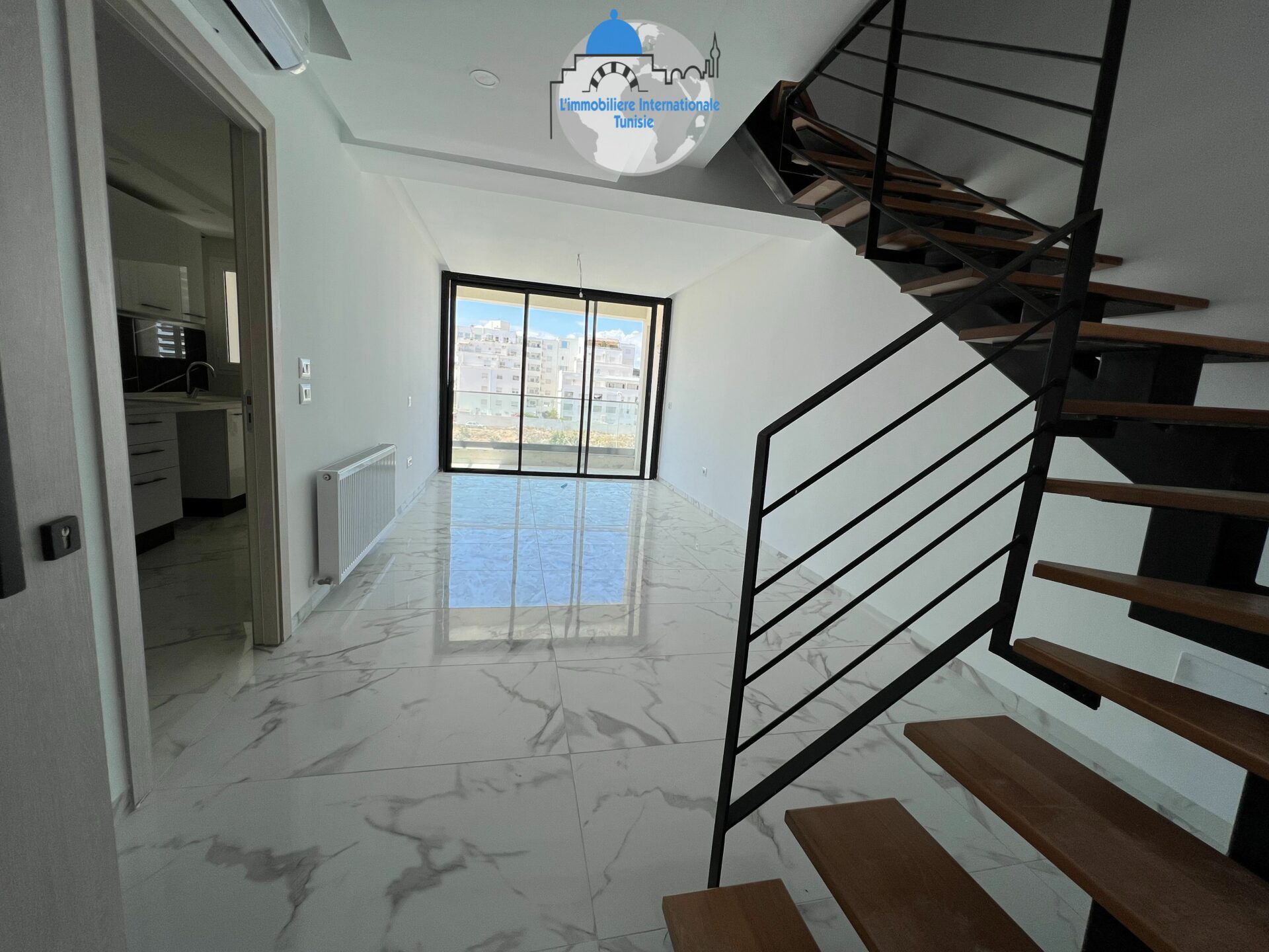 Charming S+2 Duplex in Sahloul 4: Your New Haven of Peace!