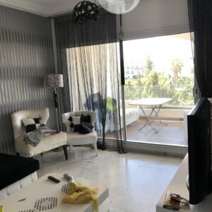 Appartement S+1 pied dans l’eau à Kantaoui