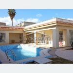 Photo-8 : Villa S+4 avec piscine à Ain Zaghouan Nord