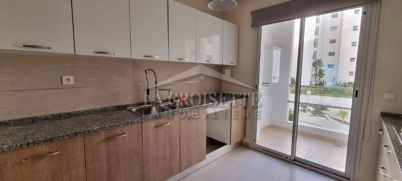 Appartement S+2 aux jardin de Carthage