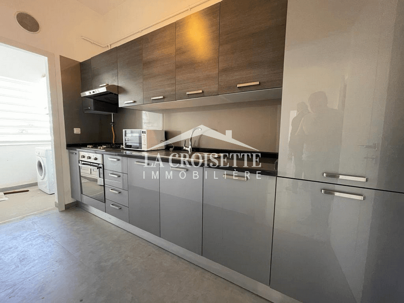Appartement S+1 à la Soukra