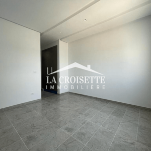 Appartement S+3 aux jardin de Carthage