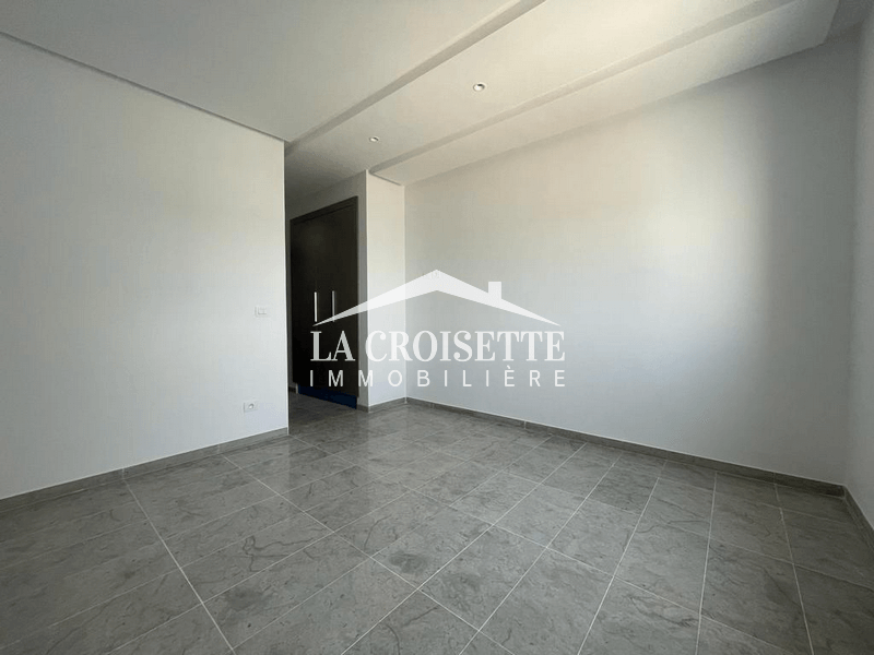 Appartement S+3 aux jardin de Carthage