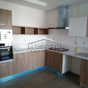 Appartement S+3 aux Jardins de Carthage