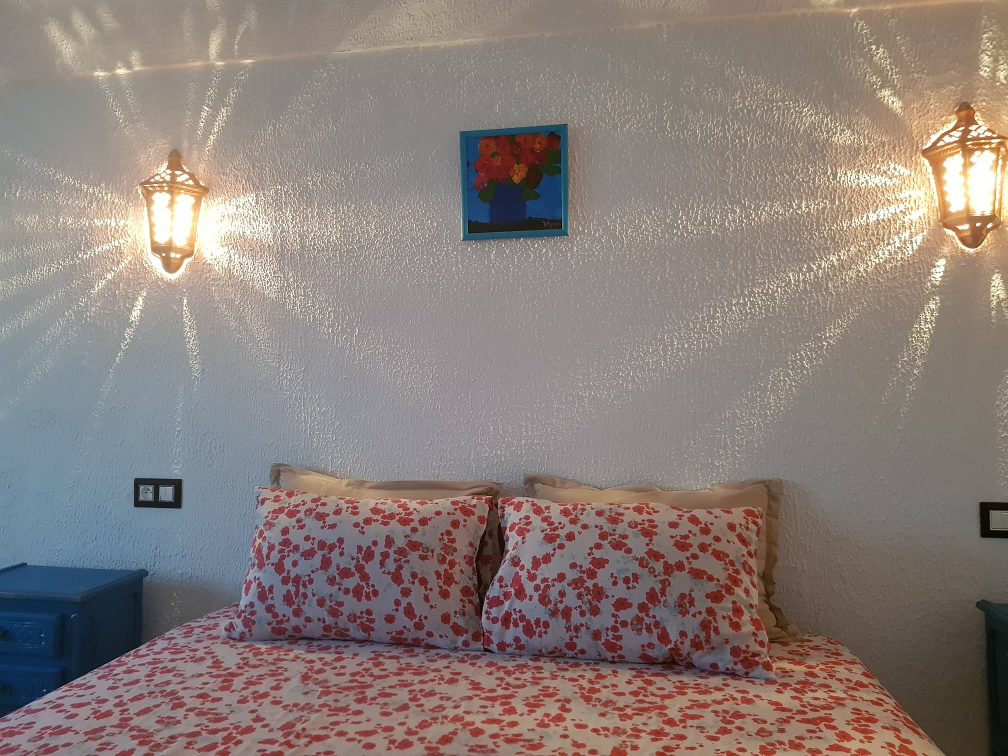 Discover Your Peaceful Haven in Maamoura: Charming Beachfront Bungalow