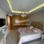 Photo-10 : Appartement S+5 meublé à khzema Sousse