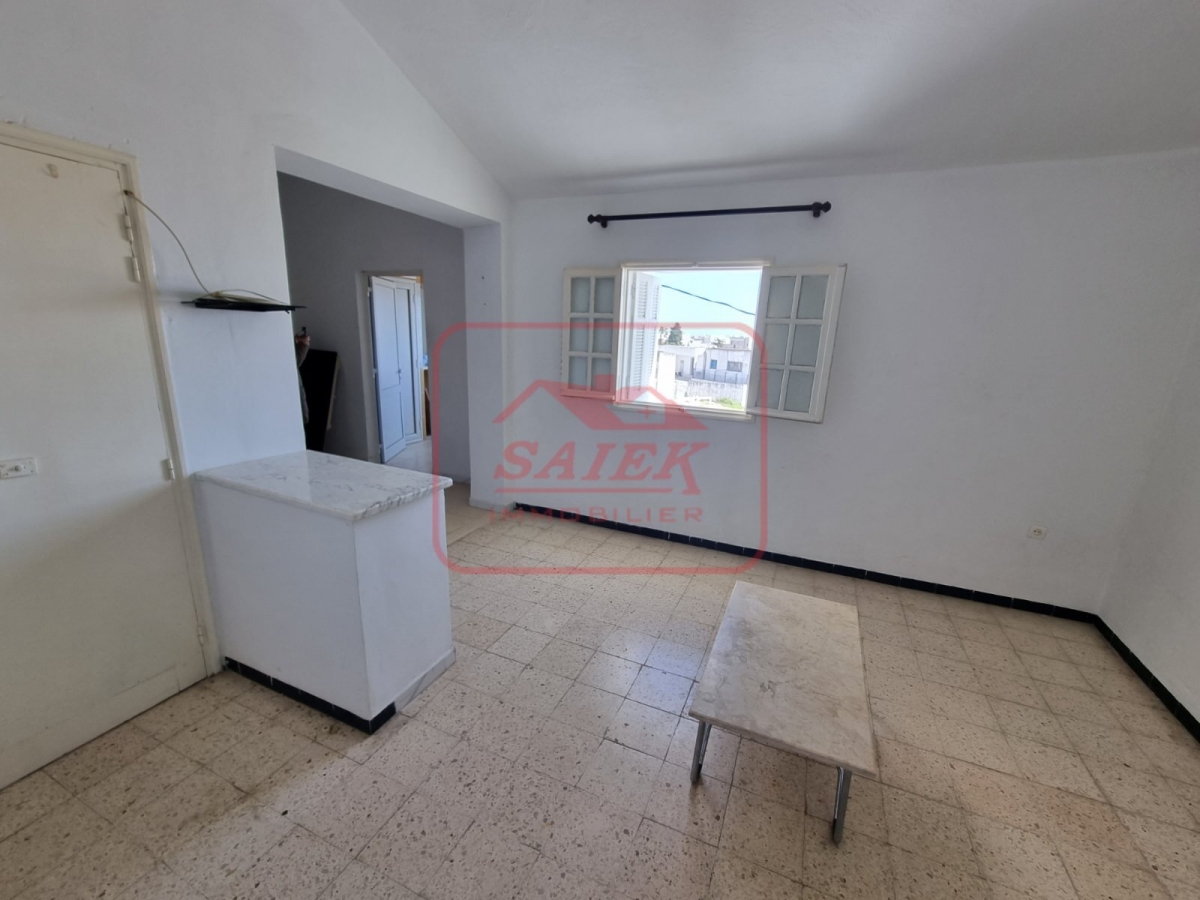 Étage de Maison à El Bhira